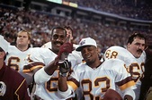 Ricky Sanders wants to see his name in the Redskins Ring of Fame - The ...
