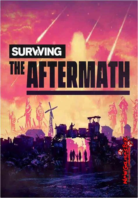 Surviving The Aftermath Free Download Full Pc Setup