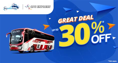 Escape penang admission ticket cancellation policy: 30% on GJG Express Bus Ticket Booking Online ...