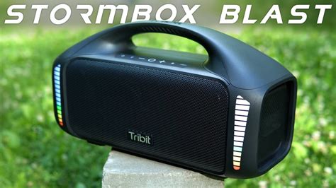 Tribit Stormbox Blast With Binaural Sound Samples YouTube