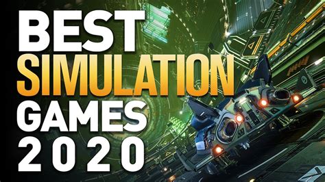 Top 10 New And Upcoming Simulation Games Of 2020 On Ps Xbox Pc Youtube