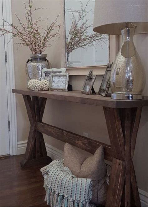 I Love It Turned Out Perfect In My Foyer Entryway Console Table
