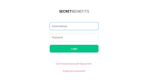 Secret Benefits Review 2024 Upd ️ Are You Sure Its 100 Legit Or Scam