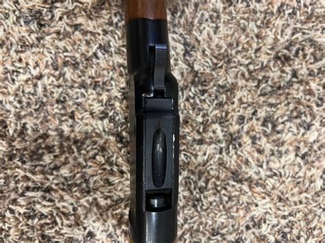 Ithaca M Lr Short Long Long Rifle Lever Action Single Shot Nice