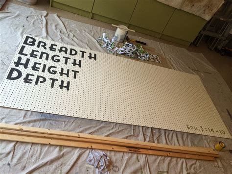 Diy Dithering Pegboard Diy Project
