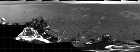 Mars missions have reached the red planet. NASA - NASA Mars Rover Begins Driving at Bradbury Landing