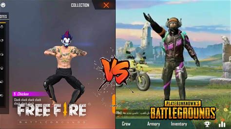 Pegasus is live ll pubg mobile telugu ll rush gameplay pegasus is live 126 зрителей. Top 10 Free Fire Emotes Vs PUBG | EMOTES de FREE FIRE VS ...