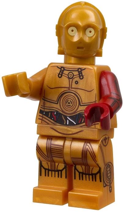 10 Most Detailed Lego Minifigures Of All Time