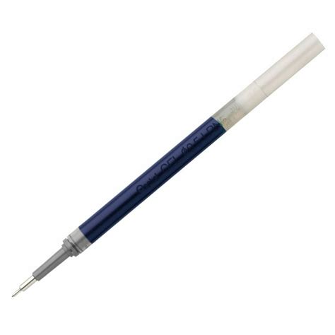 Lrn5 C Pentel Energel Roller Pen Refills 05mm Fine Needle Blue Ink