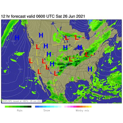 Weather Forecasting How Predictable Activity Teachengineering