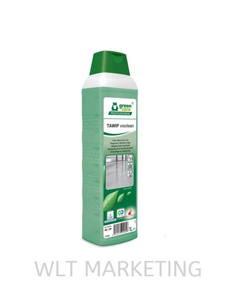 Floor Cleaner - Tawip Vioclean 1L Green Chemical (Eco-Friendly) Chemical Johor Bahru (JB ...