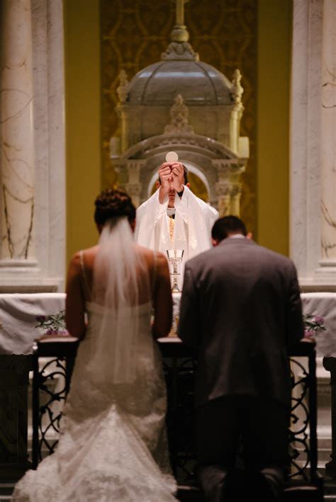 The Sacrament Of Holy Matrimony St Catherine Of Genoa Catholic Church