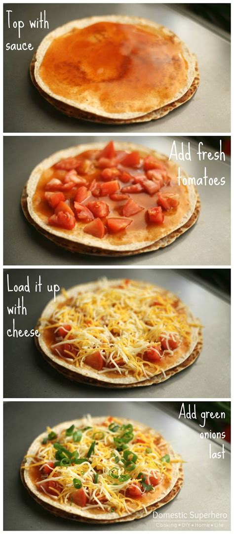 Male and female monikers inspired by main meals and ingredients, desserts and others. Taco Bell Mexican Pizzas - A great copy cat recipe with ...