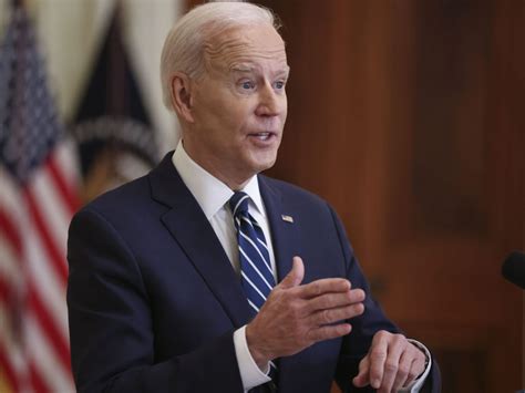 Biden Raises Eyebrows By Referring To The Brits During First Press