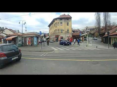 Sarajevo u vrijeme pandemije - YouTube