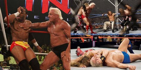 Ric Flairs Last 10 Losses In Pro Wrestling