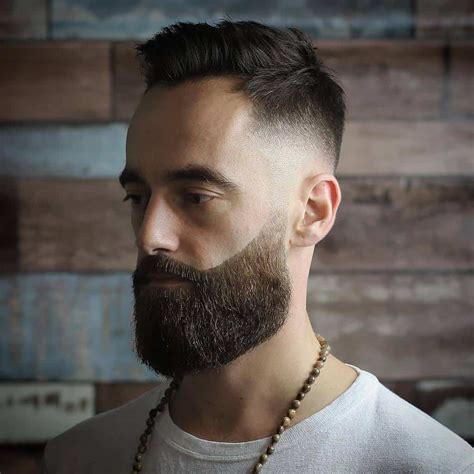 One wrong move with the razor and months of hard work. 160 Coolest Beard Styles to Grab Instant Attention 2020