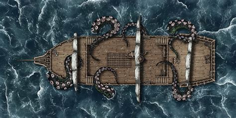 Release The Kraken Inkarnate Create Fantasy Maps Online
