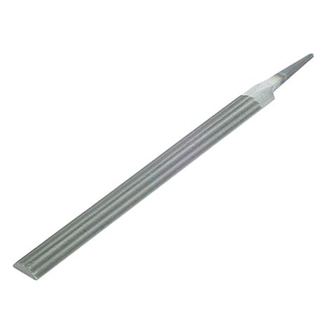 Half Round Smooth Cut File 150mm 6in