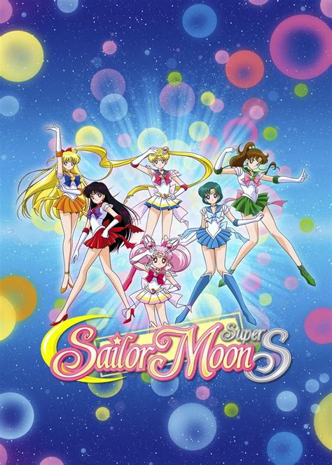 Sailor Moon Super S Season 4 Sailor Moon Wallpaper Sailor Chibi Moon Sailor Moon