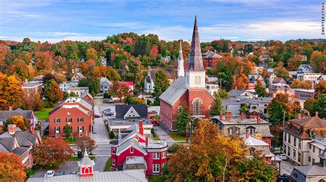 Vermont Will Pay People 10000 To Move There And Work Remotely