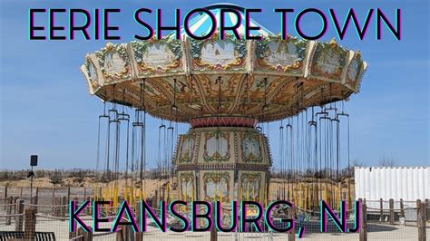 Weird Vibes At The Jersey Shore Exploring The Town Of Keansburg Nj