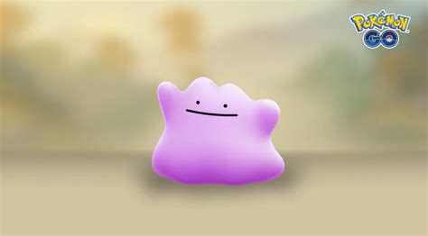 how to catch a ditto in pokémon go — where to find it