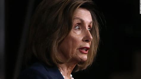 Pelosi Calls Facebook A Shameful Company That Helped In Misleading The American People Cnn