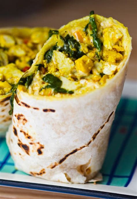 Quiznos food tends to be high in sodium, but there are some breakfast items that come in under 1,000 milligrams. 12 Healthy Breakfast Burrito Recipes You Can Grab and Go