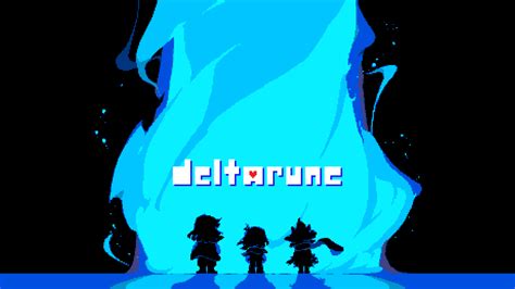 Deltarune Chapter 2 Released For Free Because Toby Fox Wanted To Help