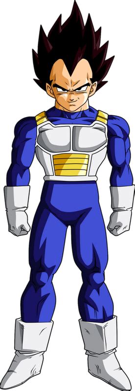Including transparent png clip art, cartoon, icon, logo, silhouette, watercolors, outlines, etc. Imagen - Vegeta Normal Render.png - Dragon Ball Fanon Wiki