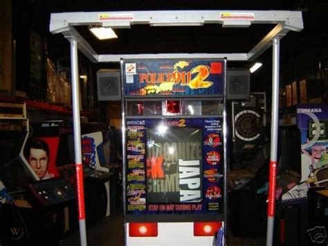 Konami Police 911 2 Video Arcade No Reserve 21666915