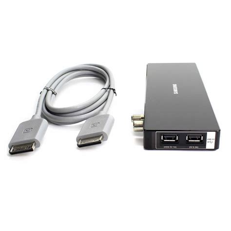 Genuine Samsung One Connect Mini Box and 2.1m Cable for UE43KS7500 43 ...