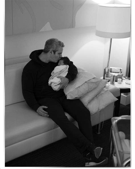 Photos Of Andy Cohen With His Kids Benjamin And Lucy