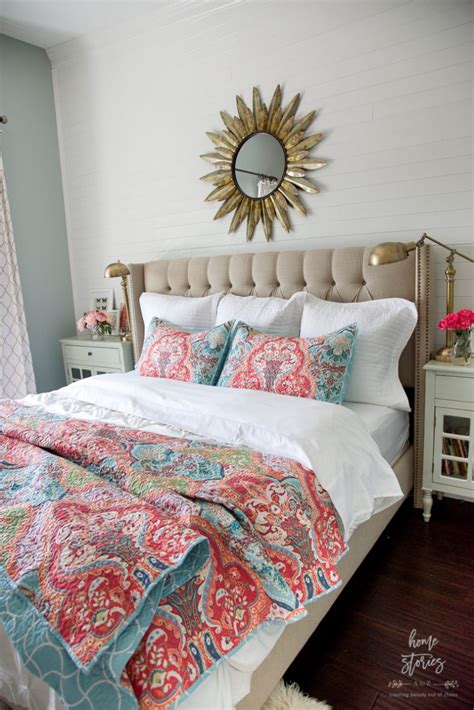 How To Refresh A Bedroom On A Budget