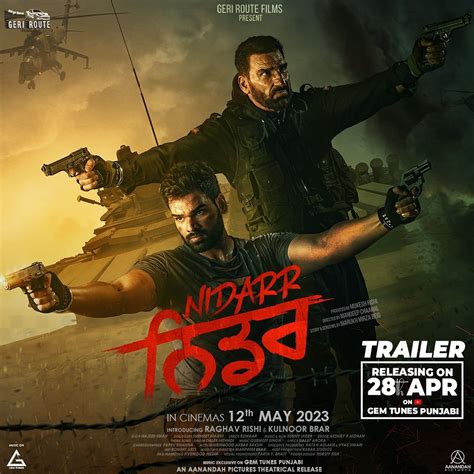 nidarr movie 2023 cast release date story budget collection poster trailer review