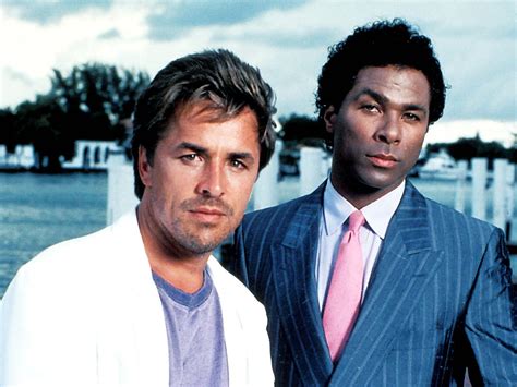 Classic Tv Series Miami Vice Irelands Own
