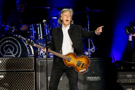 Sir james paul mccartney ch mbe was born on 18 june 1942 under the sign of gemini, in liverpool, england and is considered as one of the richest and most popular musicians all over the world. Paul McCartney Voices Support for Protests Against Racial ...