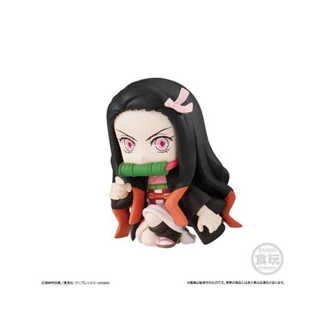 Figurine Demon Slayer Adverge Motion 4 Kamado Nezuko