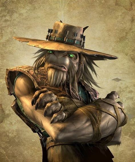 Stranger Oddworld Incredible Characters Wiki