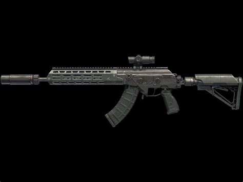 Warface МАКРОС Iwi Galil Ace Gen Ii Rifle Goodman