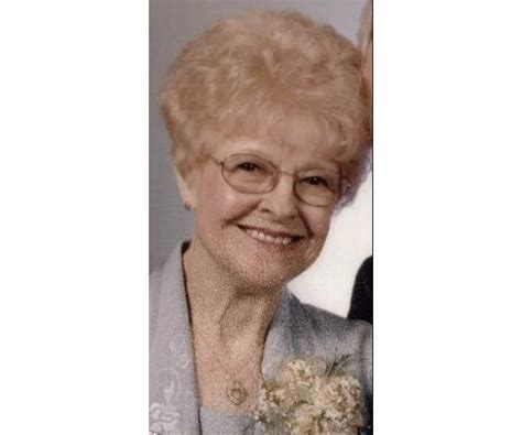 Eileen Rodammer Obituary 1926 2019 Grand Blanc Mi Flint Journal