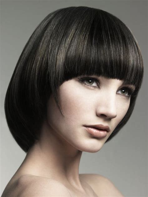 60 Classy Short Haircuts And Hairstyles For Thick Hair Mushroom Hair