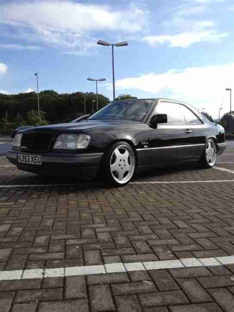 I would think the majority (and more) on here are purists. mercedes e220 w124 ce coupe amg extras faultless excellent car. car for sale