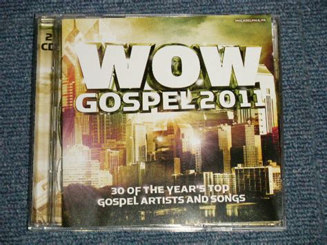 V A Various Omnibus Wow Gospel 2011 Mint Mint 2011 Us America