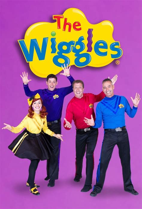 The Wiggles • Série Tv 1998 2020