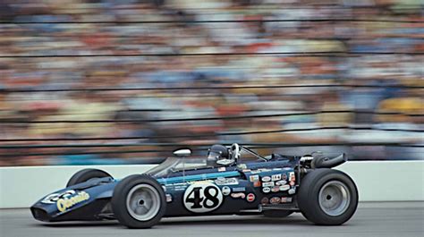 Dan Gurney Classic Racing Cars Dan Gurney Indy Car Racing