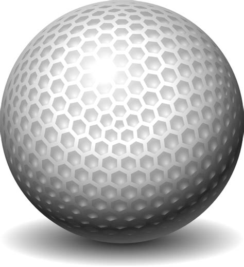 Golf Ball Clip Art At Vector Clip Art Online Royalty Free