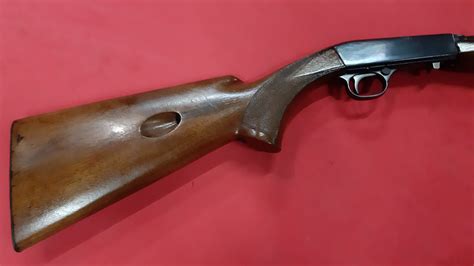 Carabina Browning Sa22 Cal22lr Usada Bom Estado Soldiers Almada