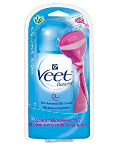 The veet infini'silk pro ipl device. Amazon.com : Veet Hair Removal System, Gel and Bladeless ...